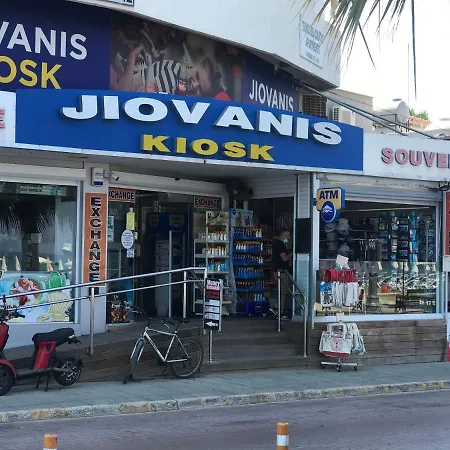 Daire Panoramic Sea View