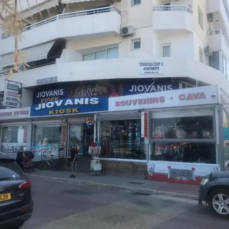 Panoramic Sea View Lägenhet