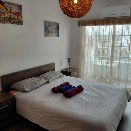 Panoramic Sea View Lägenhet *