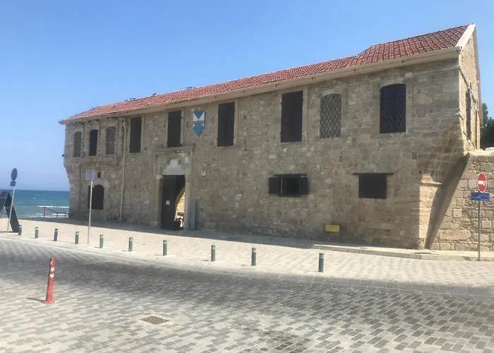 Panoramic Sea View Apartamento Larnaca