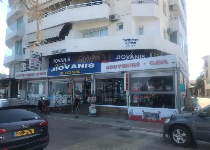 Panoramic Sea View Apartamento