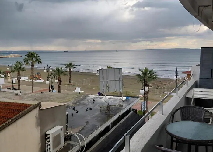 Panoramic Sea View Larnaca