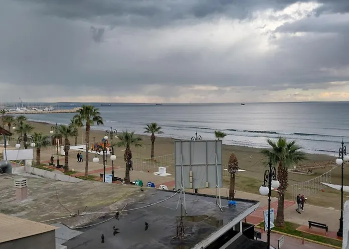 Apartamento Panoramic Sea View Larnaca