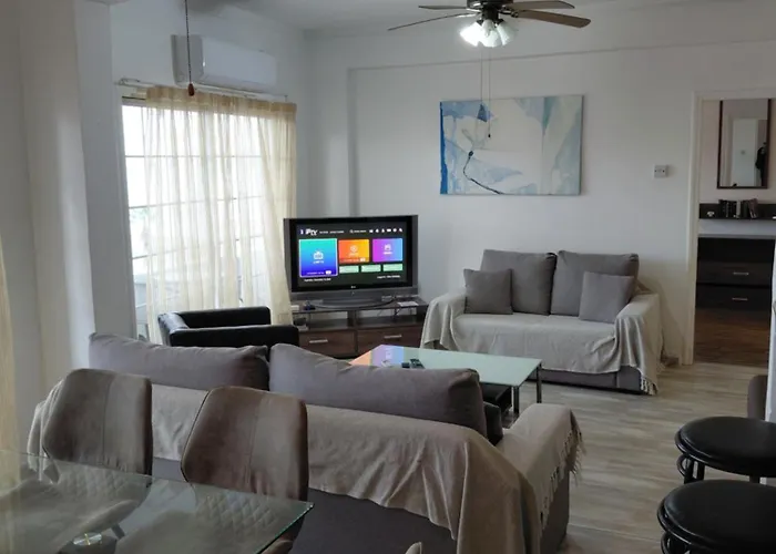 Panoramic Sea View * Larnaca