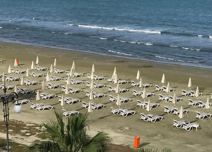 Apartamento Panoramic Sea View Larnaca