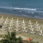 Апартаменты Panoramic Sea View Ларнака