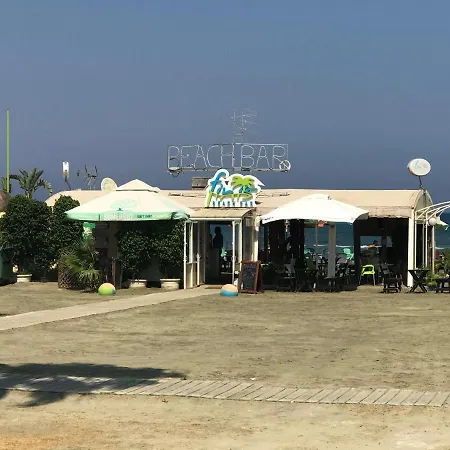 Апартаменты Panoramic Sea View Ларнака