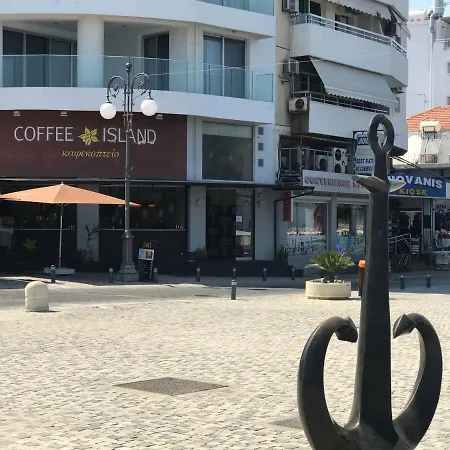 Panoramic Sea View شقة لارنكا