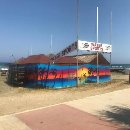 Panoramic Sea View لارنكا