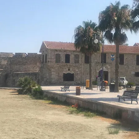 Panoramic Sea View Apartmán Larnaca