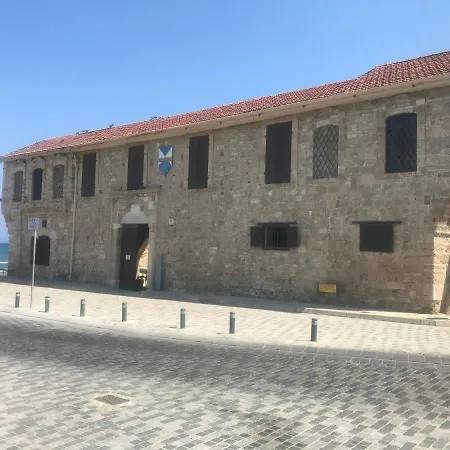 Panoramic Sea View شقة لارنكا