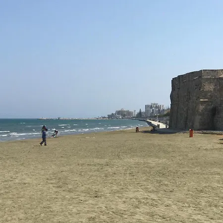 Panoramic Sea View لارنكا