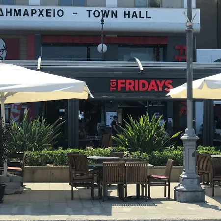 Апартаменты Panoramic Sea View *