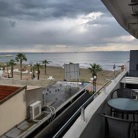 Panoramic Sea View Lárnaka