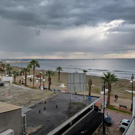 Apartman Panoramic Sea View Lárnaka