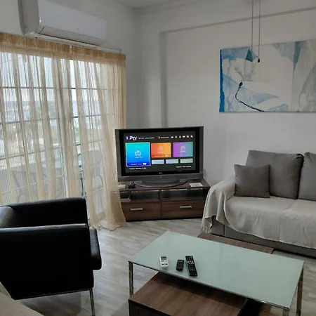 Panoramic Sea View لارنكا