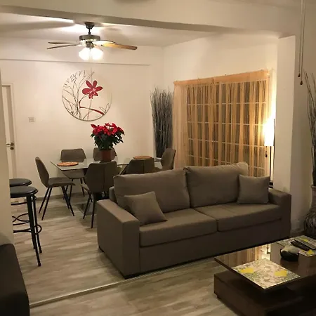 Panoramic Sea View لارنكا