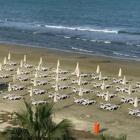 شقة Panoramic Sea View لارنكا