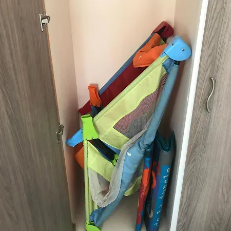 Апартаменты Panoramic Sea View