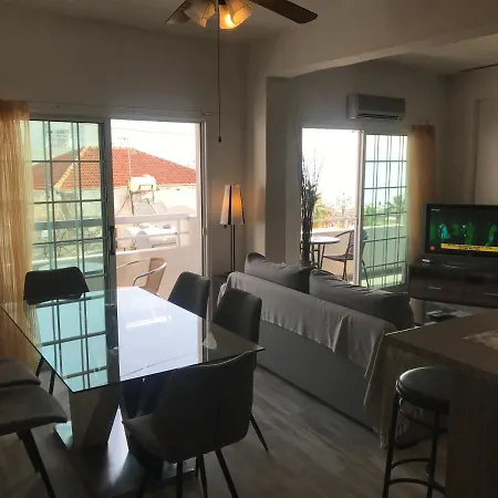 Panoramic Sea View Апартаменты