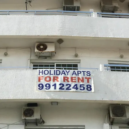 Panoramic Sea View * لارنكا