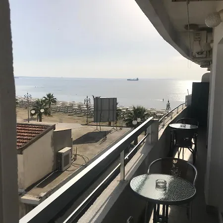 Panoramic Sea View * لارنكا